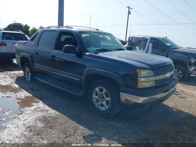 CHEVROLET AVALANCHE 1500 2004