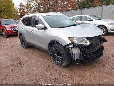 NISSAN ROGUE 2015