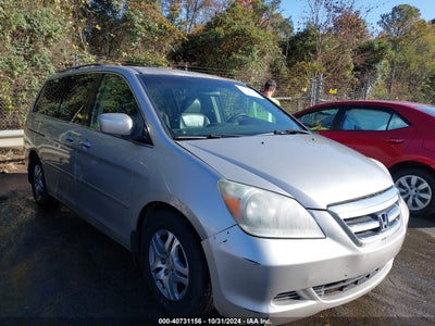 HONDA ODYSSEY 2007