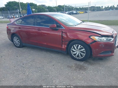 FORD FUSION 2014