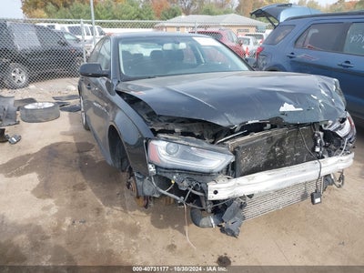 AUDI A4 2015