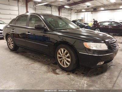 HYUNDAI AZERA 2006