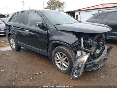 KIA SORENTO 2015