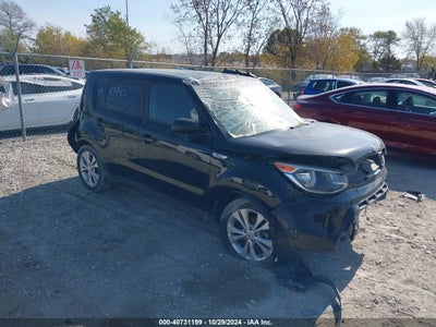 KIA SOUL 2016