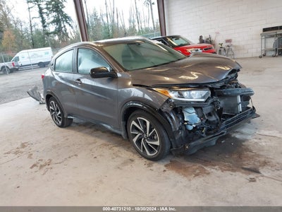 HONDA HR-V 2019