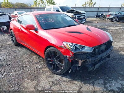 HYUNDAI GENESIS 2013