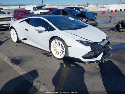 LAMBORGHINI HURACAN 2015