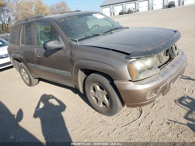 CHEVROLET TRAILBLAZER 2003