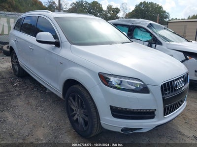 AUDI Q7 2014