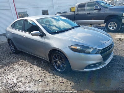 DODGE DART 2015