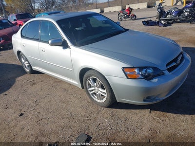 SUBARU LEGACY 2005