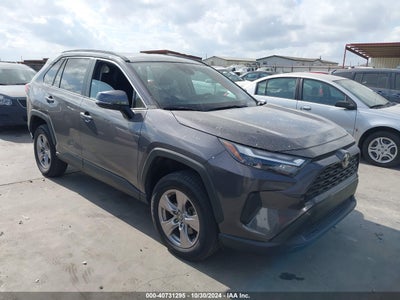 TOYOTA RAV4 2022