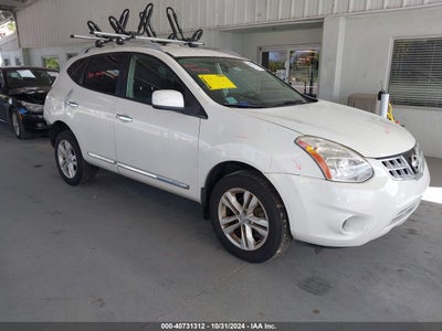 NISSAN ROGUE 2013