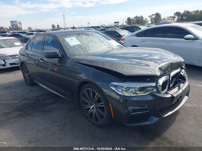 BMW 540I 2017
