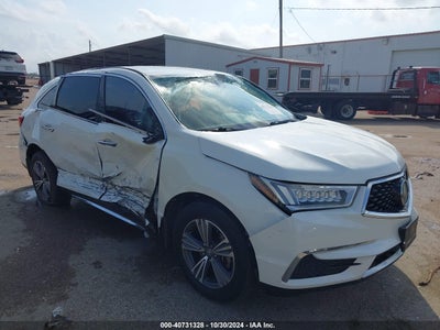 ACURA MDX 2019