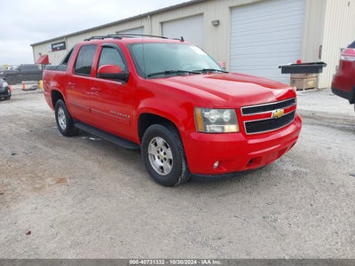 CHEVROLET AVALANCHE 1500 2007