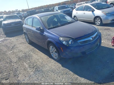 SATURN ASTRA 2008