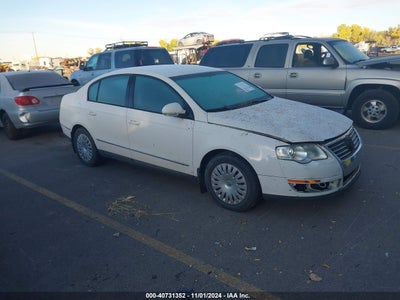 VOLKSWAGEN PASSAT 2006