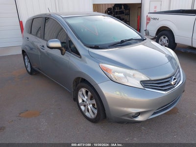 NISSAN VERSA NOTE 2014
