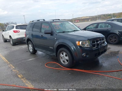 FORD ESCAPE 2008