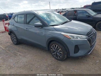 NISSAN KICKS 2021