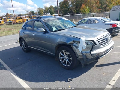 INFINITI FX35 2008