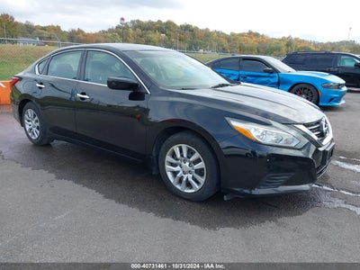 NISSAN ALTIMA 2017
