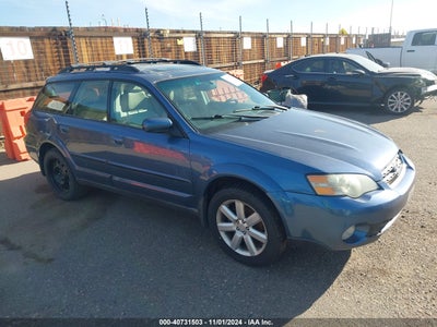 SUBARU OUTBACK 2006