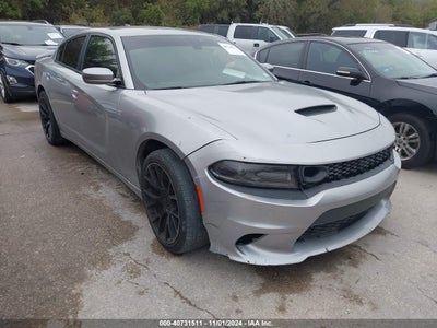 DODGE CHARGER 2015