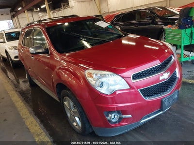 CHEVROLET EQUINOX 2015