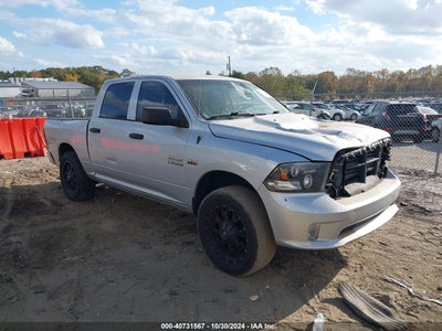 RAM 1500 2015