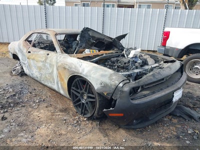 DODGE CHALLENGER 2019