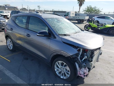 CHEVROLET BOLT EUV 2023