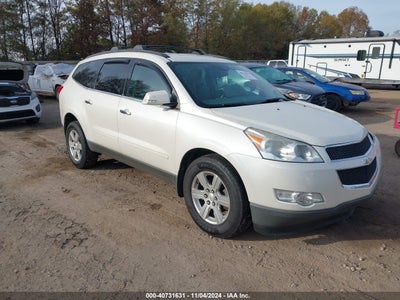 CHEVROLET TRAVERSE 2012