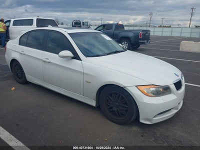 BMW 325I 2006