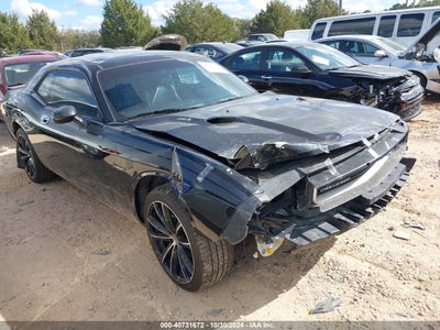 DODGE CHALLENGER 2010
