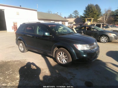 DODGE JOURNEY 2013