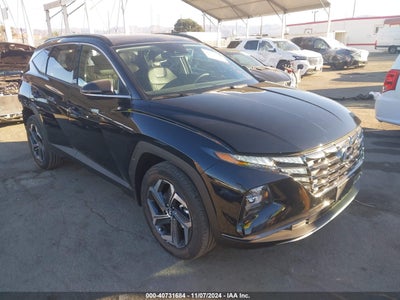 HYUNDAI TUCSON HYBRID 2024