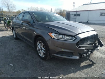 FORD FUSION 2014