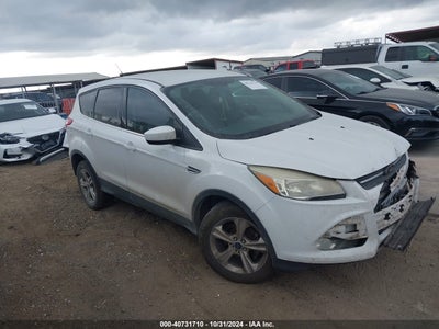 FORD ESCAPE 2015