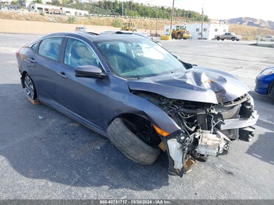 HONDA CIVIC 2018