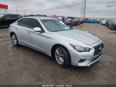 INFINITI Q50 2020