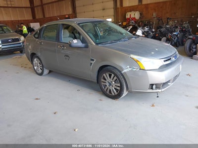 FORD FOCUS 2008
