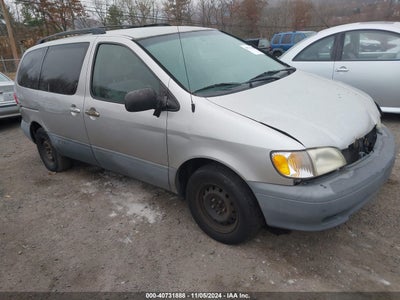 TOYOTA SIENNA 2002