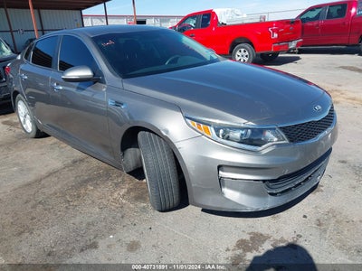 KIA OPTIMA 2017