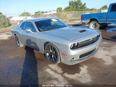 DODGE CHALLENGER 2021