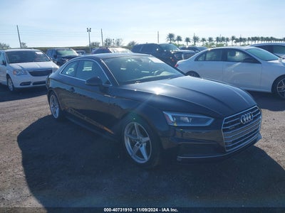 AUDI A5 2018
