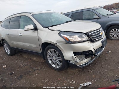 CHEVROLET TRAVERSE 2015