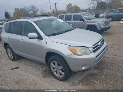 TOYOTA RAV4 2006