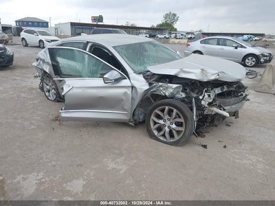 CHEVROLET IMPALA 2018